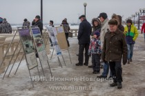 Восьмая регата амфибийных судов ВолгаХоверШоу — 2016 прошла в Нижнем Новгороде