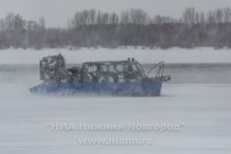 Восьмая регата амфибийных судов ВолгаХоверШоу — 2016 прошла в Нижнем Новгороде