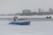 Восьмая регата амфибийных судов ВолгаХоверШоу — 2016 прошла в Нижнем Новгороде