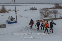 В результате ЧП пострадал один человек