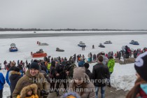 Восьмая регата амфибийных судов ВолгаХоверШоу — 2016 прошла в Нижнем Новгороде