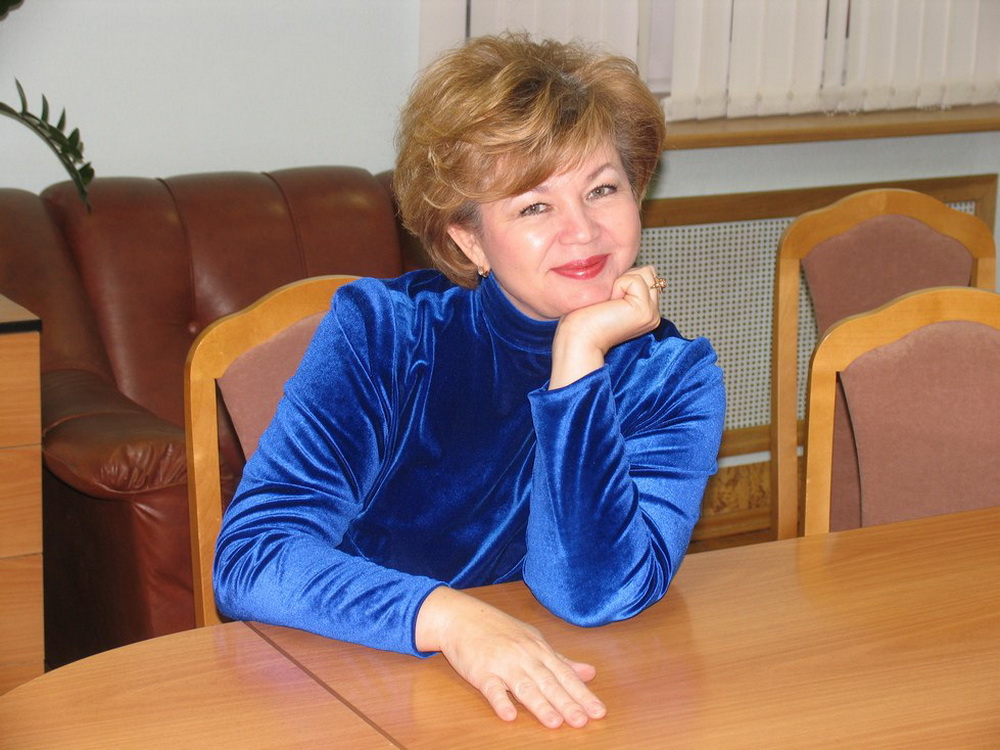 Наталья Смотракова