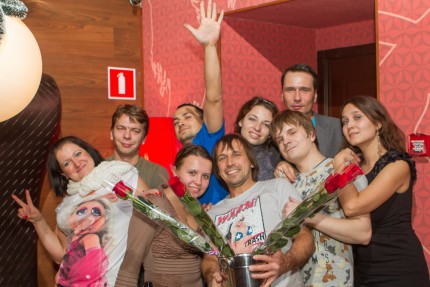 НИА Нижний Новгород - сквозь десятилетие!