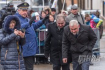 Митинг, посвященный годовщине вхождения Республики Крым и города Севастополя в состав России