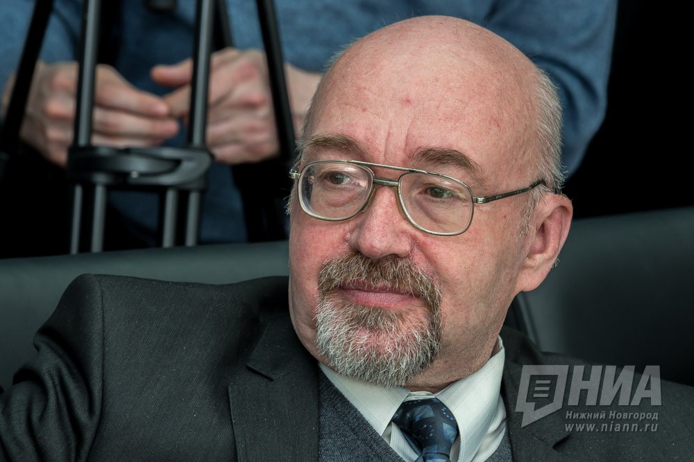 Сергей Кочеров