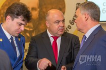 Константин Жиляков, Павел Солодкий и Иван Шаев (слева направо)