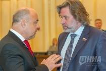 В Нижнем Новгороде прошла встреча уполномоченного при Президенте России по защите прав предпринимателей Бориса Титова с региональным предпринимательским сообществом