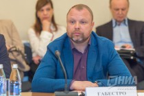 В Нижнем Новгороде прошла встреча уполномоченного при Президенте России по защите прав предпринимателей Бориса Титова с региональным предпринимательским сообществом