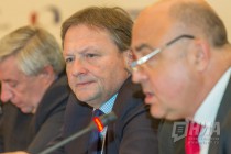 В Нижнем Новгороде прошла встреча уполномоченного при Президенте России по защите прав предпринимателей Бориса Титова с региональным предпринимательским сообществом