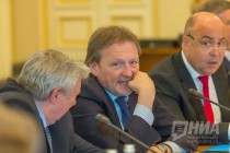 В Нижнем Новгороде прошла встреча уполномоченного при Президенте России по защите прав предпринимателей Бориса Титова с региональным предпринимательским сообществом