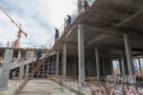 Визит комиссии FIFA в Нижний Новгород