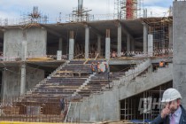 Визит комиссии FIFA в Нижний Новгород