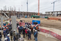 Визит комиссии FIFA в Нижний Новгород