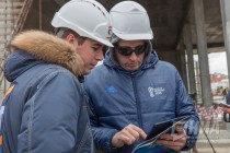 Визит комиссии FIFA в Нижний Новгород