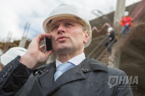 Замгубернатора Нижегородской области Дмитрий Сватковский