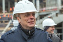 Директор департамента FIFA по проведению соревнований Колин Смит