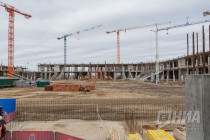 Визит комиссии FIFA в Нижний Новгород