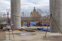 Визит комиссии FIFA в Нижний Новгород