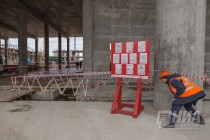 Визит комиссии FIFA в Нижний Новгород