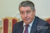 Заседание Межконфессионального консультативного совета