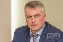 Сергей Белов, глава администрации Нижнего Новгорода