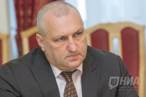 Вячеслав Гуськов, председатель Нижегородского отделения Изборского клуба