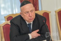 Эдуард Чапрак, лидер Нижегородской еврейской общины
