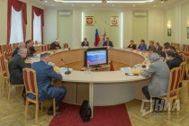 Заседание Межконфессионального консультативного совета