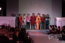 Показ коллекций нижегородского дизайнера Ольги Рыхловой