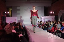 Показ коллекций нижегородского дизайнера Ольги Рыхловой