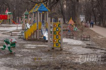 Весна в Нижнем Новгороде