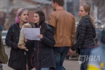 Весна в Нижнем Новгороде