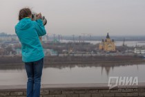 Весна в Нижнем Новгороде