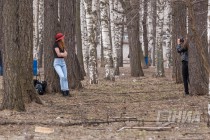 Весна в Нижнем Новгороде