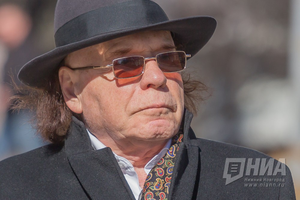 Эдвард Радзинский