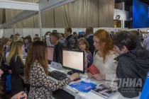 В рамках форума на двух площадках – Нижнем Новгороде и Сарове, пройдут круглые столы, посвященные работе электронных библиотек и IT-технологий для пожилых людей, брифинги по импортозамещению в области программного обеспечения