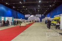 Открытие IX Международного форума информационных технологий ITFORUM 2020/IT-Джем на Нижегородской ярмарке