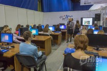 Открытие IX Международного форума информационных технологий ITFORUM 2020/IT-Джем на Нижегородской ярмарке