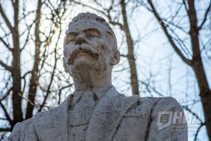 Горьковские места в Нижнем Новгороде в преддверии подготовки к юбилею Максима Горького