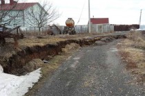 Ситуация с обвалом в марте 2016 года