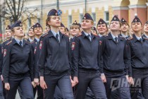 Первая в этом году репетиция Парада Победы прошла в Нижнем Новгороде на площади Минина и Пожарского