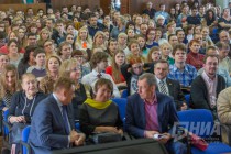 Нижегородцы приняли участие в ежегодной образовательной акции Тотальный диктант