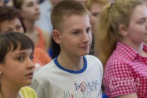 Нижегородцы приняли участие в ежегодной образовательной акции Тотальный диктант