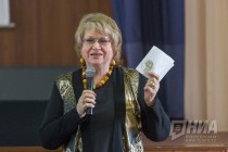 Нижегородцы приняли участие в ежегодной образовательной акции Тотальный диктант