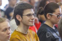 Нижегородцы приняли участие в ежегодной образовательной акции Тотальный диктант