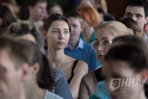 Нижегородцы приняли участие в ежегодной образовательной акции Тотальный диктант