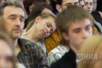 Нижегородцы приняли участие в ежегодной образовательной акции Тотальный диктант