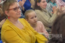 Нижегородцы приняли участие в ежегодной образовательной акции Тотальный диктант