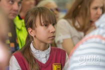 Нижегородцы приняли участие в ежегодной образовательной акции Тотальный диктант