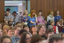 Нижегородцы приняли участие в ежегодной образовательной акции Тотальный диктант